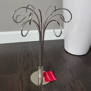 10 Ornament Tree Hanger Stand